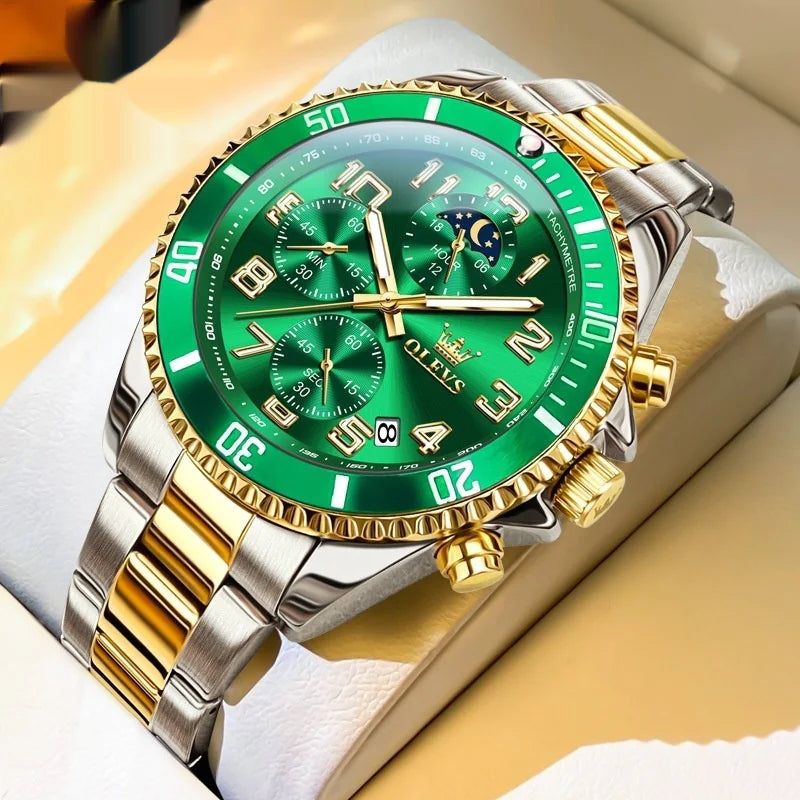 Montre multifonction Montre pour homme