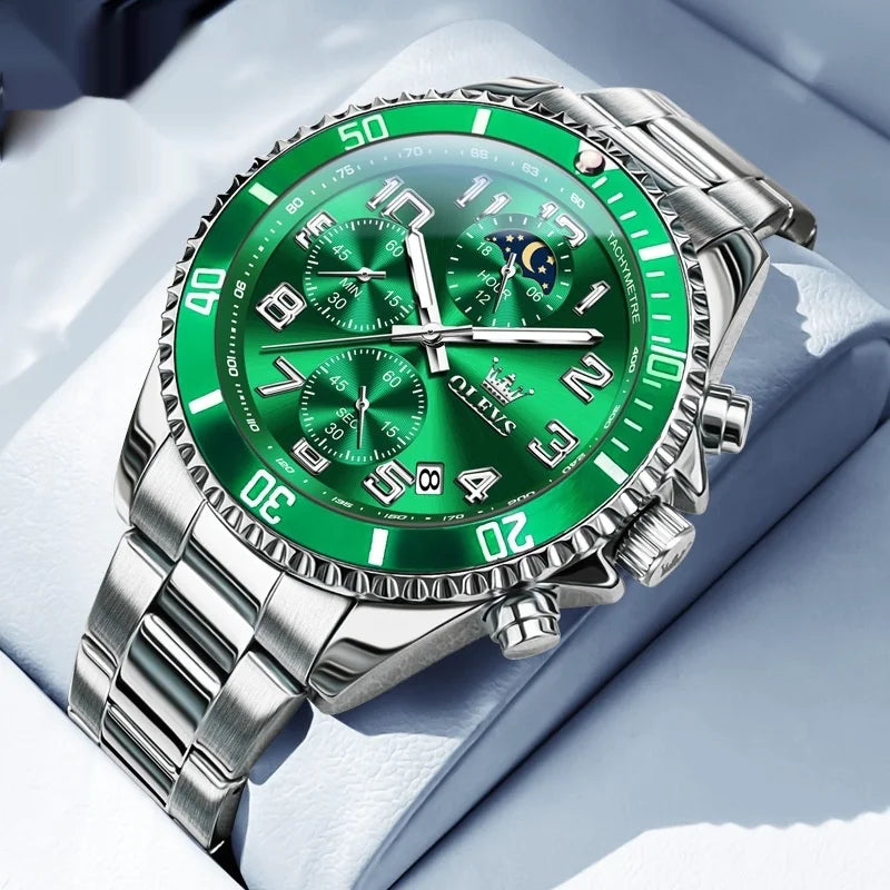Montre multifonction Montre pour homme