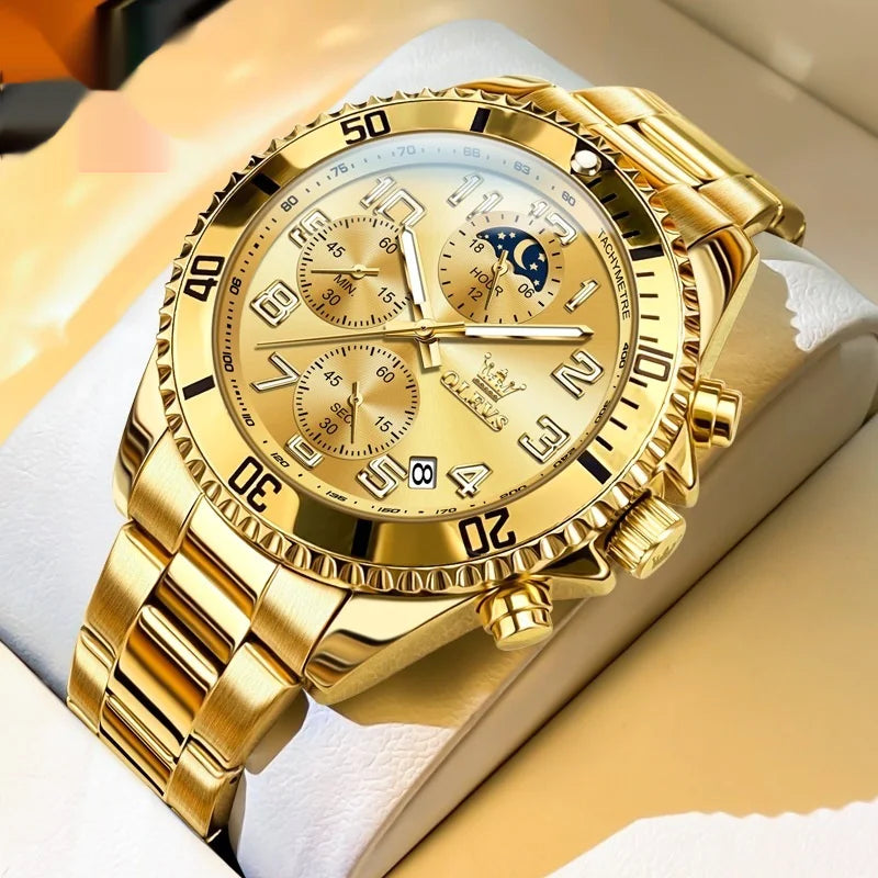 Montre multifonction Montre pour homme